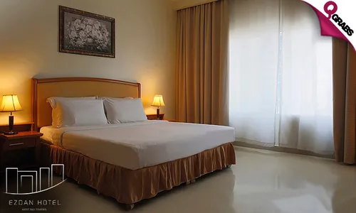 Monthly Rental at Ezdan Hotel West Bay Towers!
